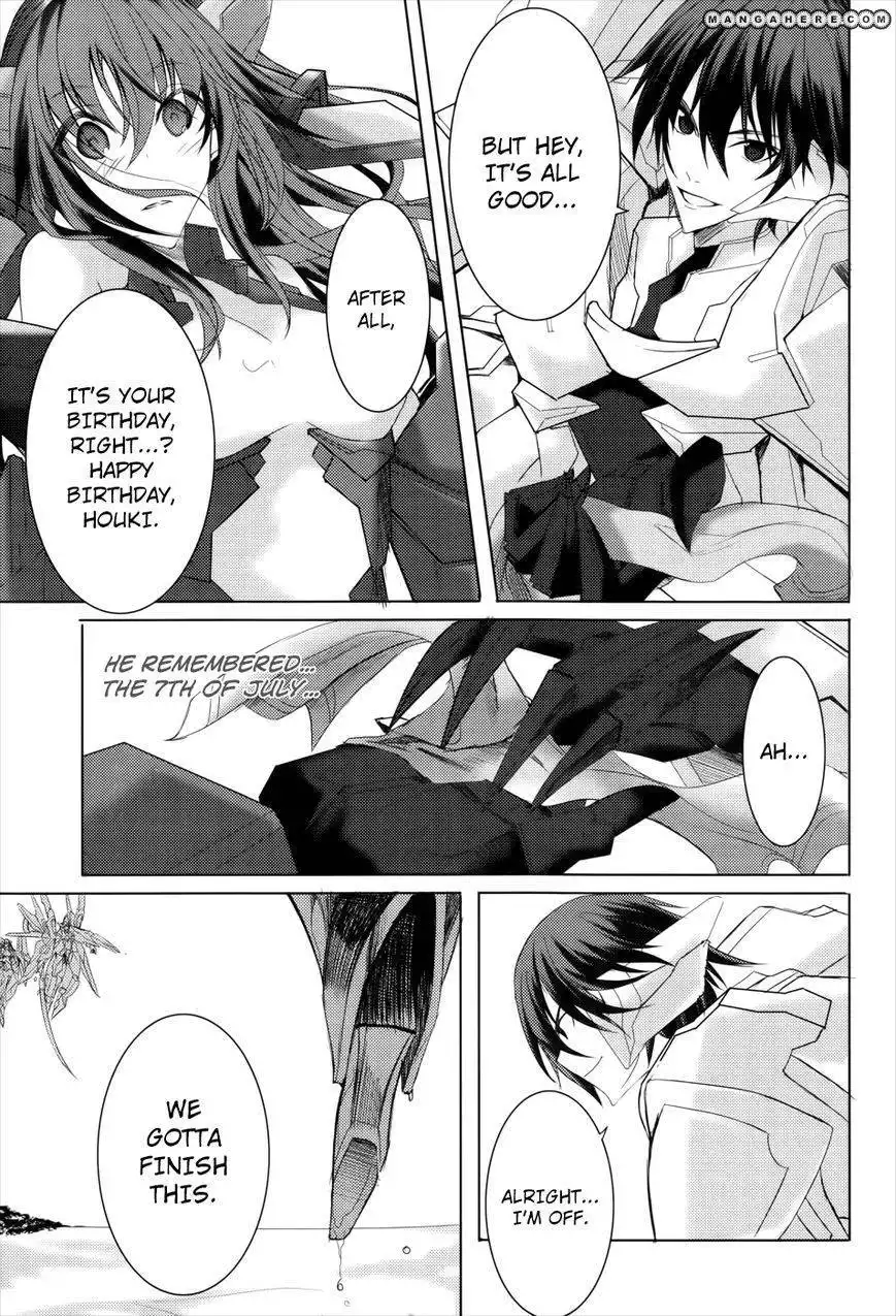 Infinite Stratos Chapter 25 5